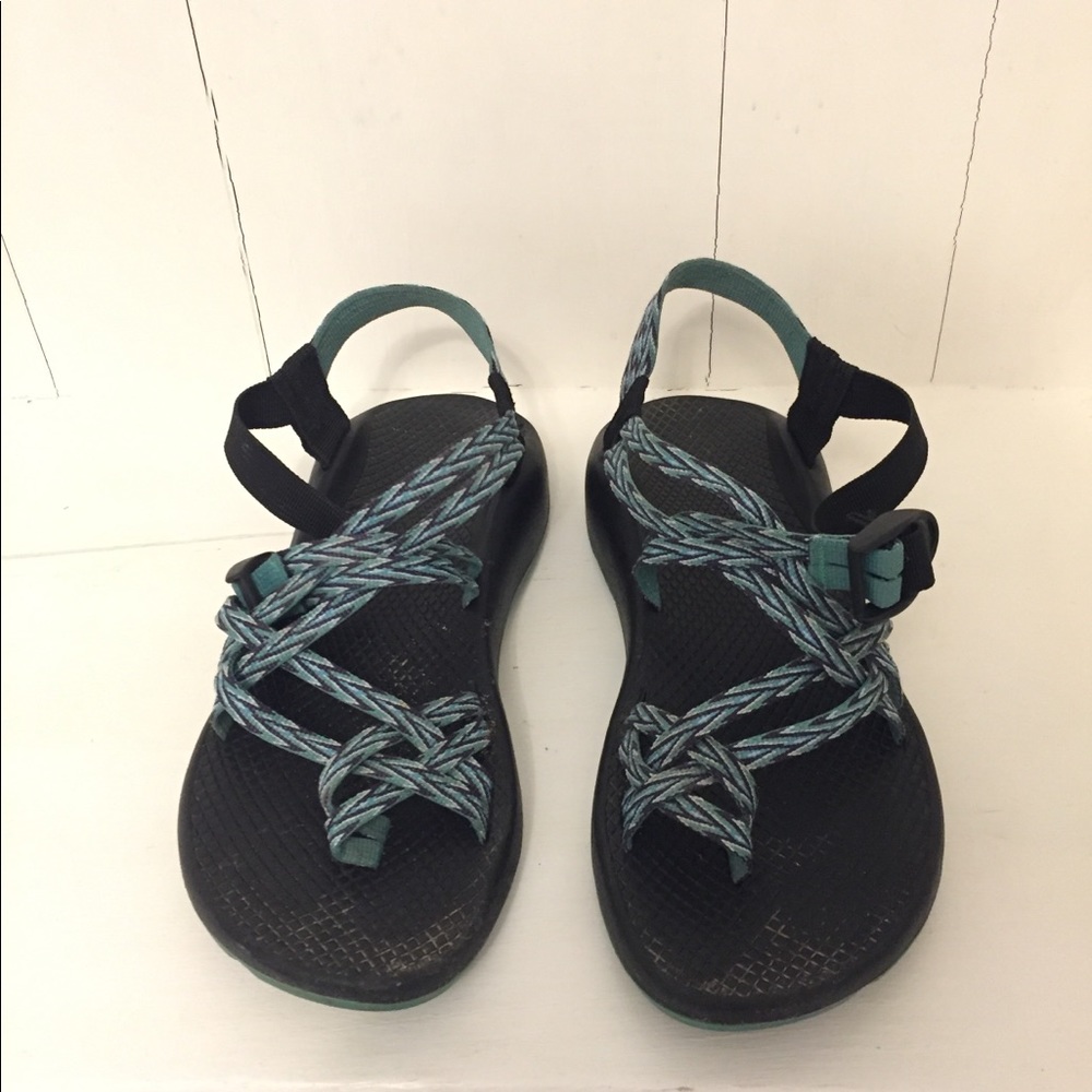 Chaco double strap